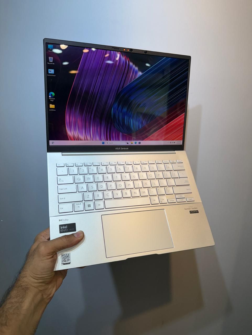 ایسوس zenbook ultra7|رایانه همراه|شیراز, ملاصدرا|دیوار