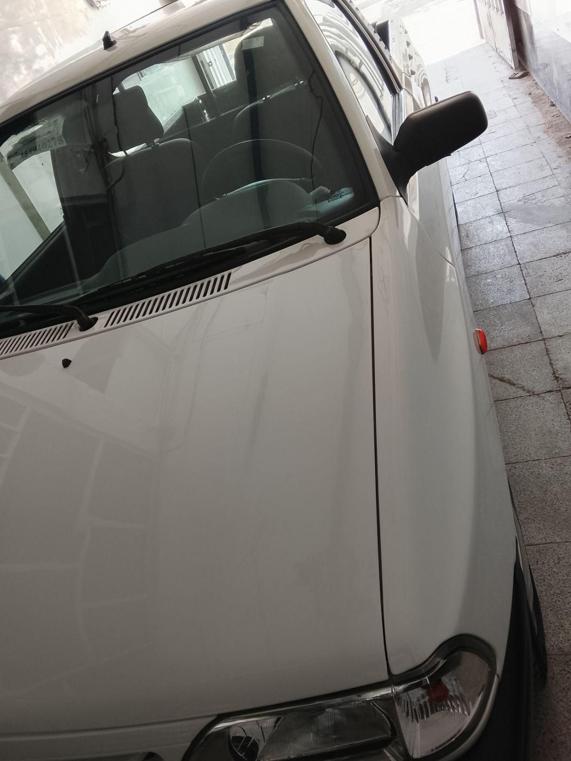 وانت پراید 151 پلاس، مدل ۱۴۰۳|خودرو سواری و وانت|اصفهان, آبشار|دیوار