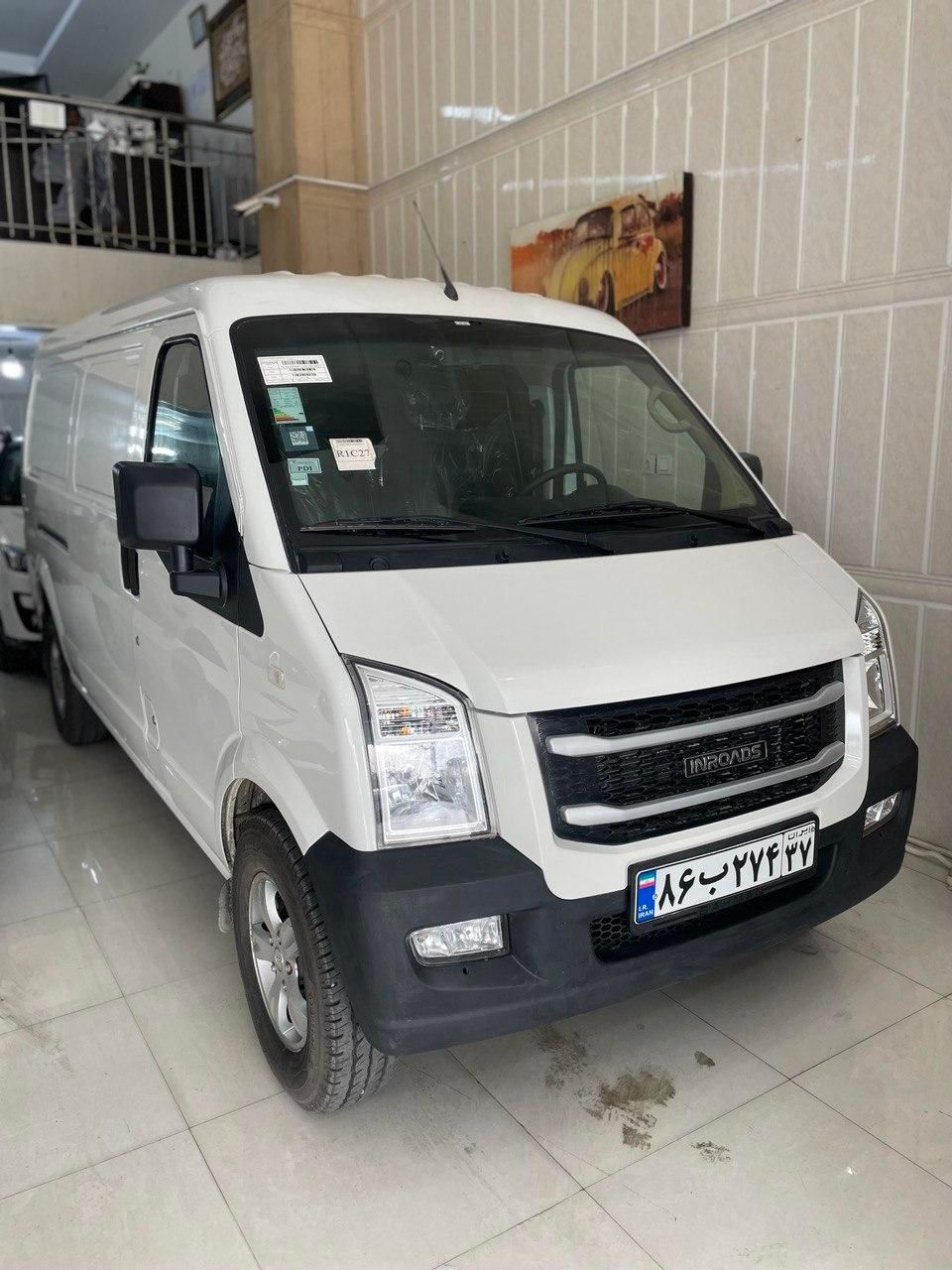 *ون اینرودز مدل 1404 تحویل آنی /نقد و اقساط|خودرو سواری و وانت|کرج, مهرویلا جنوبی|دیوار