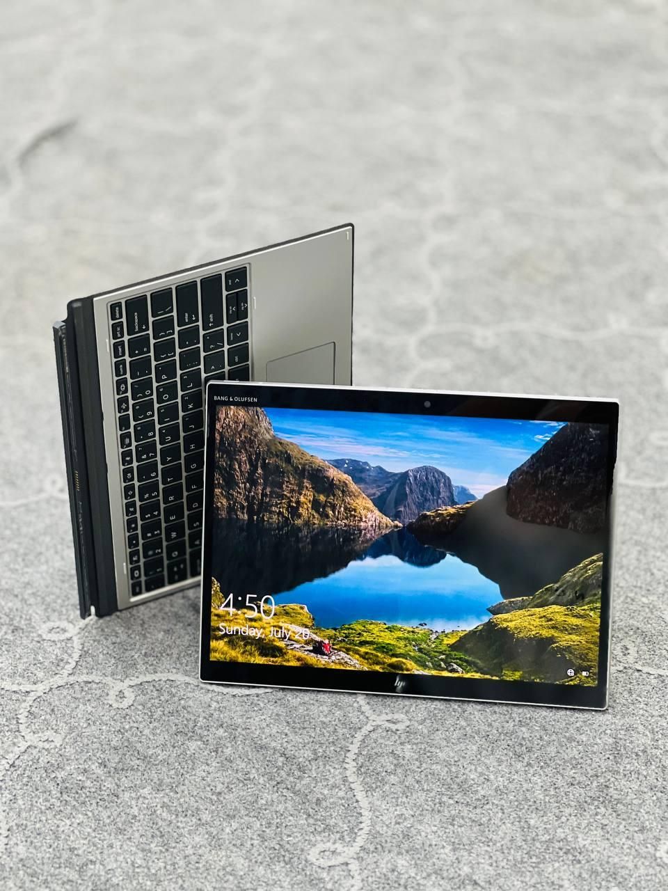تبلت hp مدل Elite x2 G8|تبلت|تهران, آرارات|دیوار