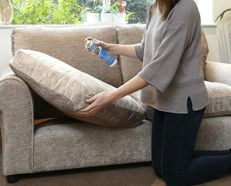 مبلشویی خوشخواب فرش توسط خانوم با موادنانو|خدمات نظافت|کیش, |دیوار