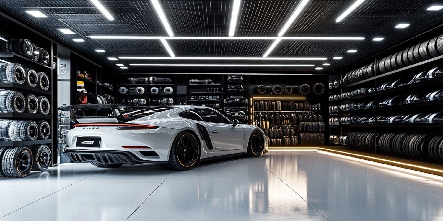 استخدام کارگر تعویض روغنی و تعویض لاستیک|استخدام صنعتی، فنی، مهندسی|تهران, فاطمی|دیوار