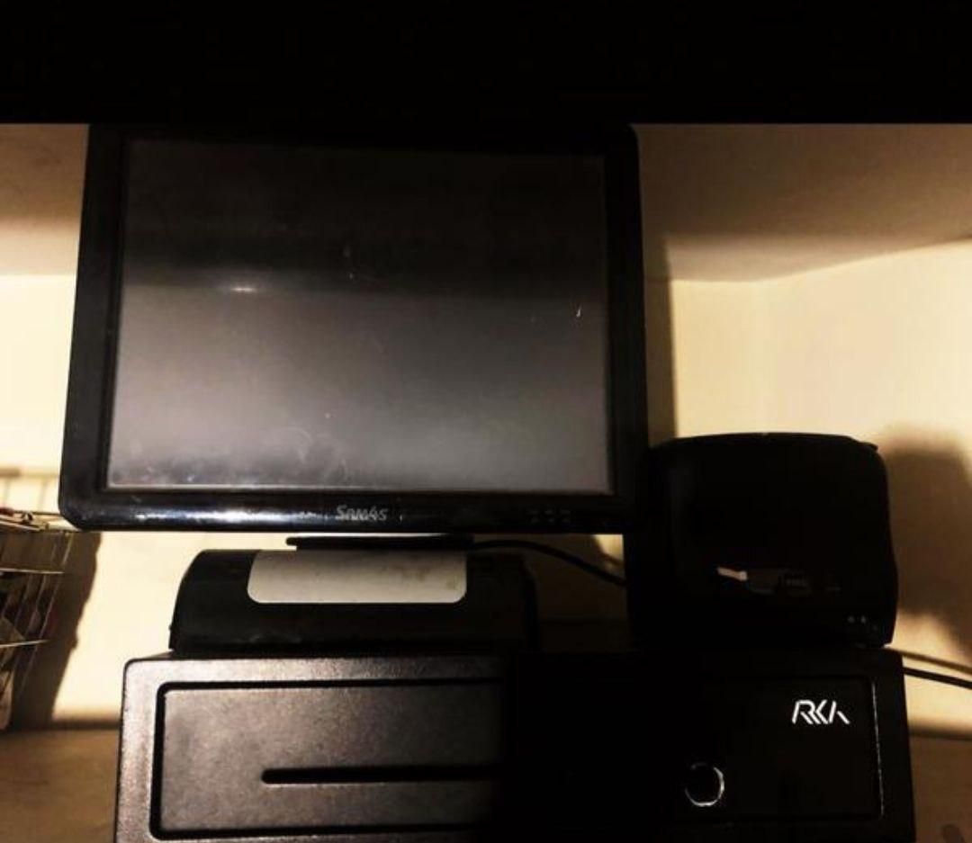 صندوق فروشگاهی all in one msi مدل msaa8a|فروشگاه و مغازه|زنجان, |دیوار