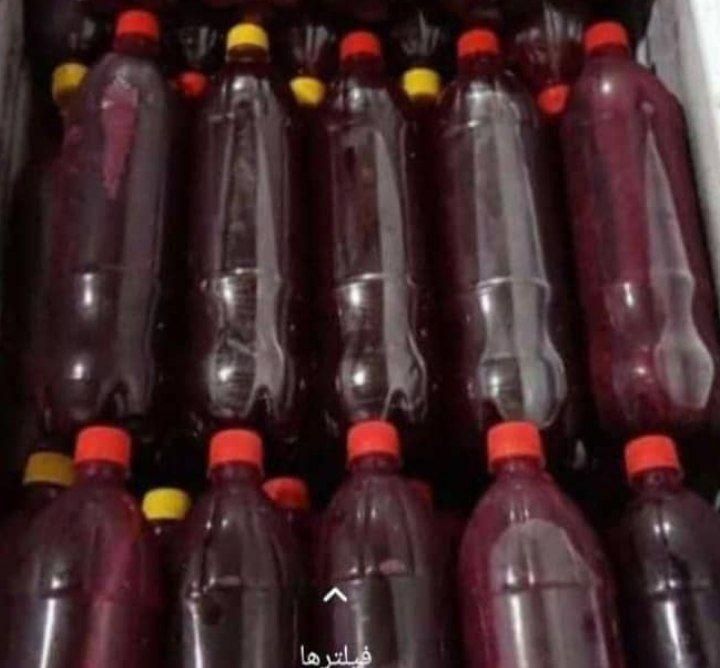 فروش آب انار رب گوجه و گلاب|آبمیوه‌گیر و آب‌مرکبات‌گیر|داراب, |دیوار