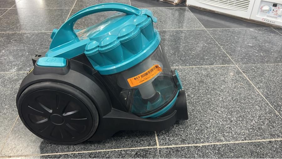 جارو برقی سطلی مخزن دار انکو|جاروبرقی، جارو شارژی، بخارشو|چابهار, |دیوار