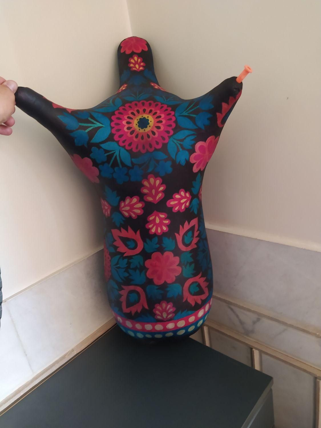 پوست نی انبان|سازهای بادی|اصفهان, آزادان|دیوار