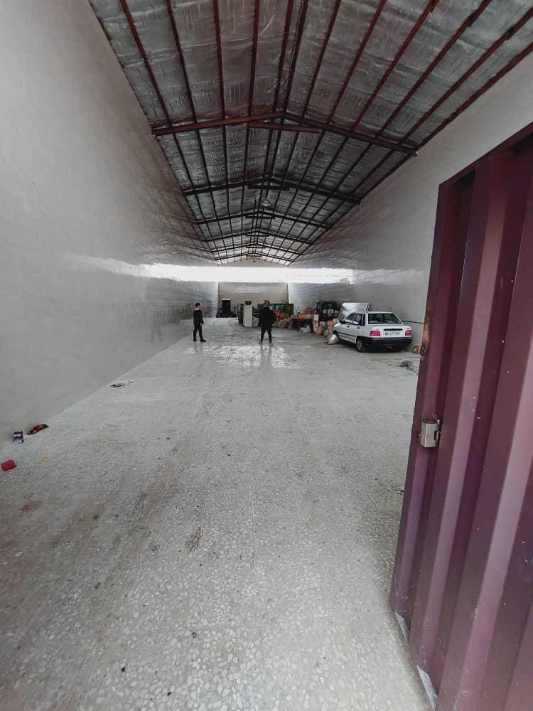 فروش ۵۰۰ متر سالن صنعتی در باباسلمان باغستان|فروش دفتر صنعتی، کشاورزی، تجاری|باغستان, |دیوار