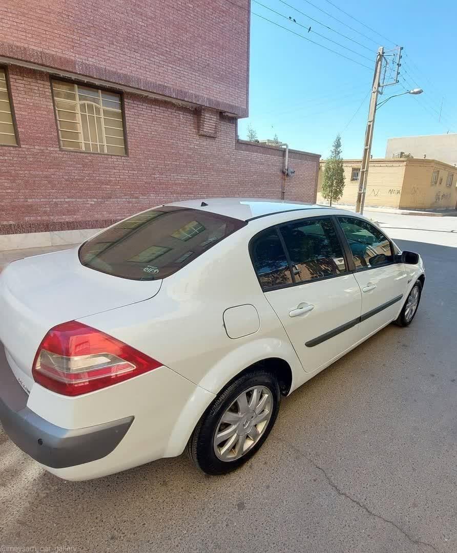 رنو مگان ۹۰ مونتاژ 2000cc|خودرو سواری و وانت|تهران, شهرک کوهسار|دیوار