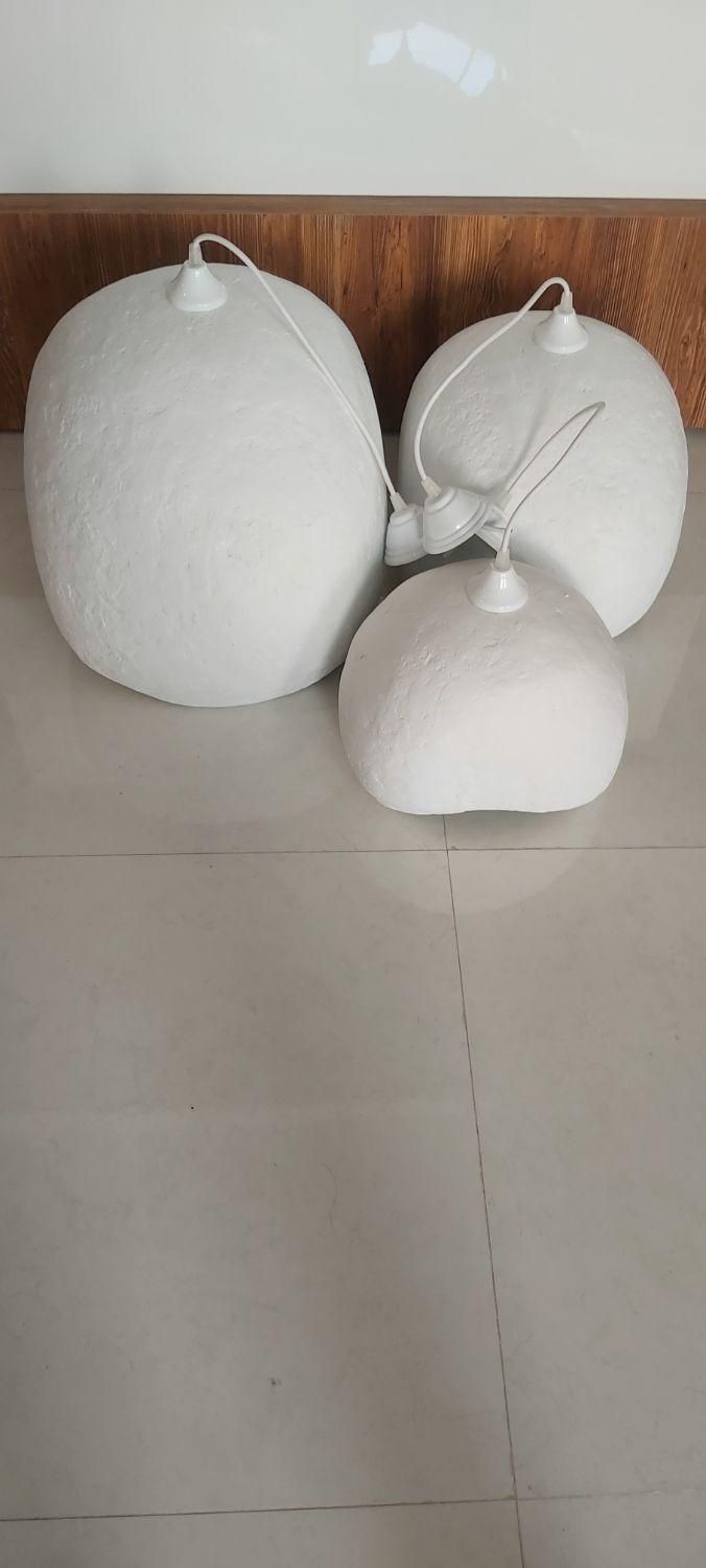 لوستر راگبل|لوستر و چراغ آویز|تهران, آبشار تهران (دریاچه)|دیوار