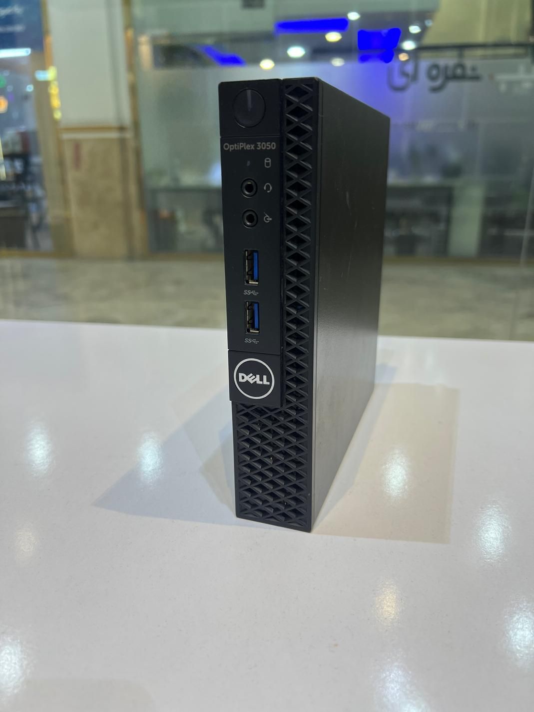 تاینی Dell سی پی یو Core i5 نسل 7 رم ۱۶ هارد ۲۵۶|رایانه رومیزی|تهران, فردوسی|دیوار