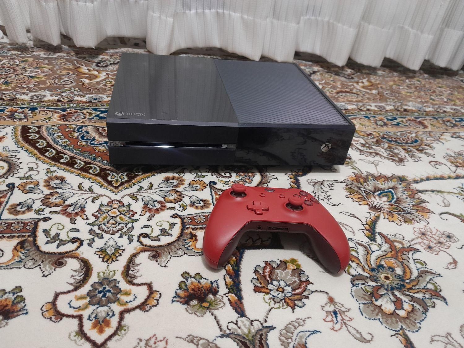 ایکس باکس وان. xbox one|کنسول، بازی ویدئویی و آنلاین|تهران, فلاح|دیوار