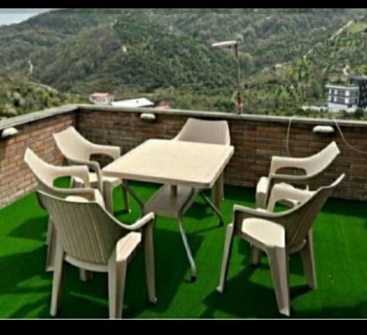 صندلی پلاستیکی باغی ویلایی کافه مدل Artamis|میز و صندلی غذاخوری|تهران, توحید|دیوار