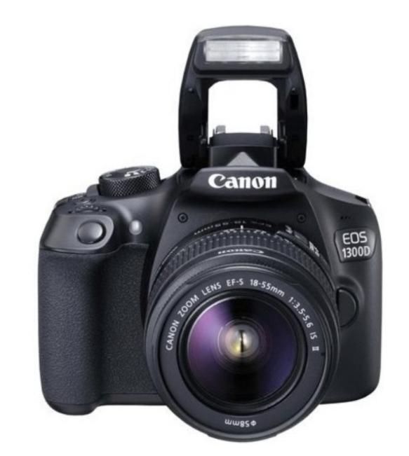 CANON 1300D|دوربین عکاسی و فیلم‌برداری|زابل, |دیوار