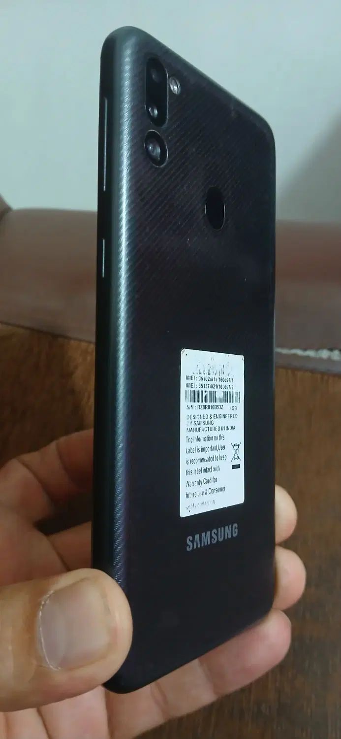گوشی سامسونگ 5G m21|موبایل|مشهد, میان ولایت|دیوار