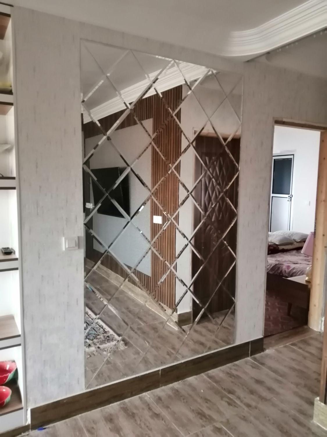 آیینه دکوراتیو ( آیینه مدلی )|آینه|علیآباد کتول, |دیوار