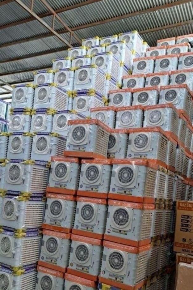 کولر ابی اتاقی مگا GEN|کولر آبی|یزد, |دیوار