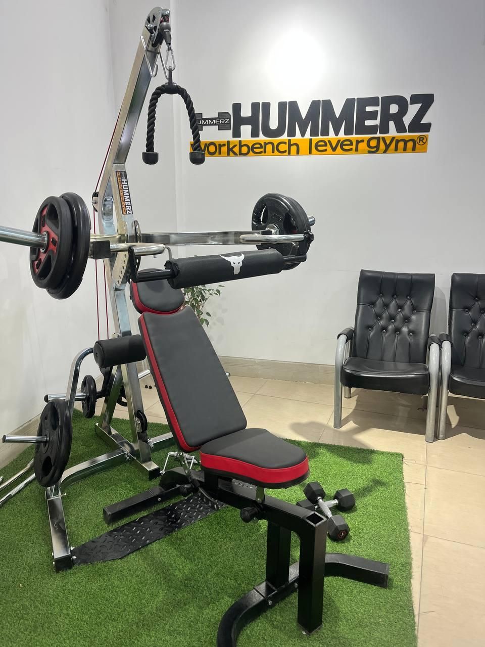 باشگاه بدنسازی حرفه ای ۹۶کاره|تجهیزات ورزشی|همدان, |دیوار