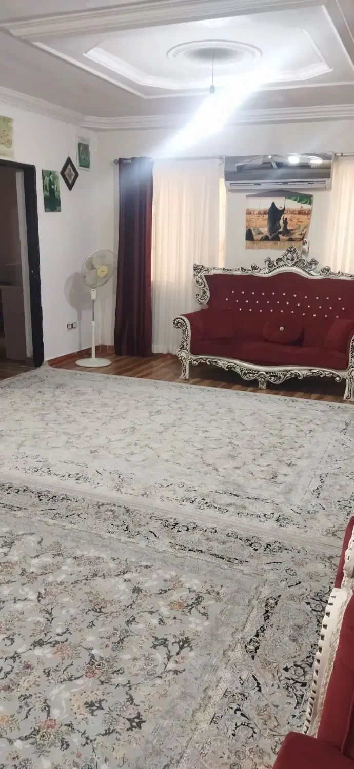 واحد همکف|فروش آپارتمان|رشت, شهرک صبا|دیوار