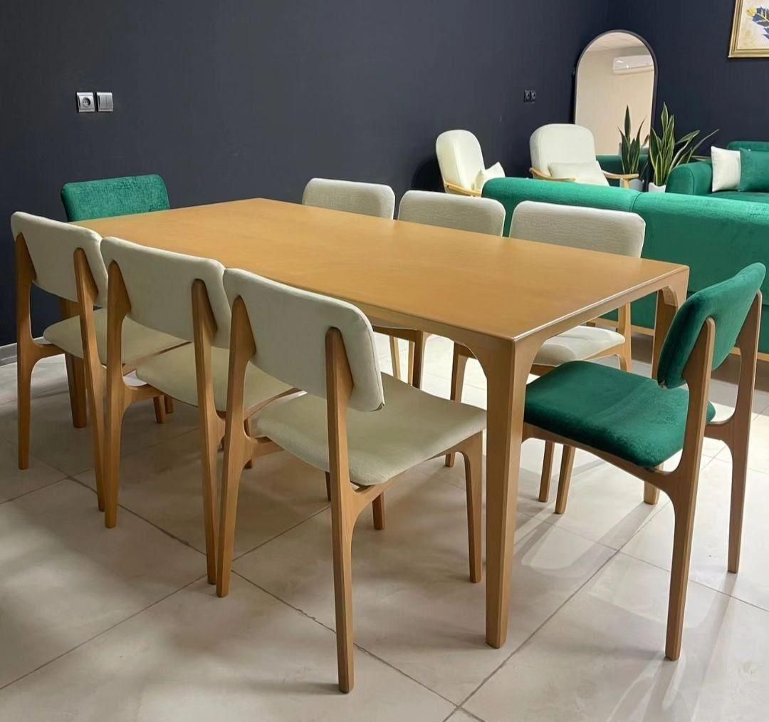 غذاخوری مارشال کد 54شرایط کد000000|میز و صندلی غذاخوری|قزوین, |دیوار