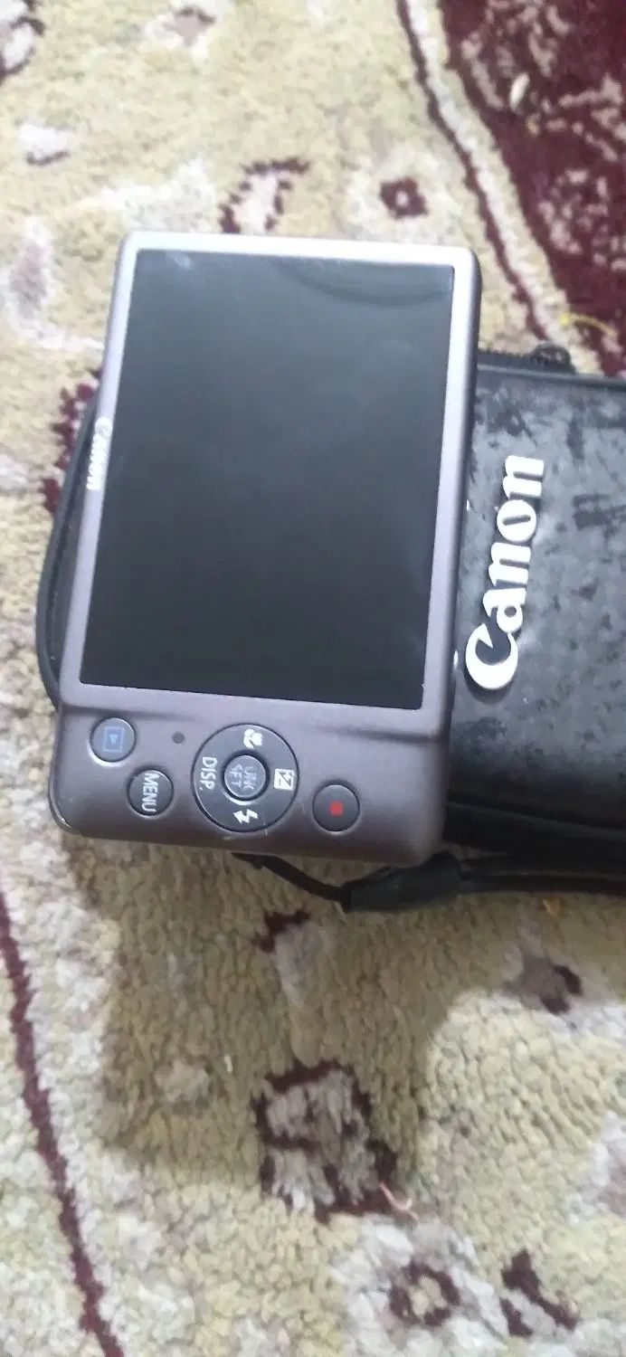 دوربین canon دیجیتال ژاپن|دوربین عکاسی و فیلم‌برداری|کرج, اسلام‌آباد|دیوار