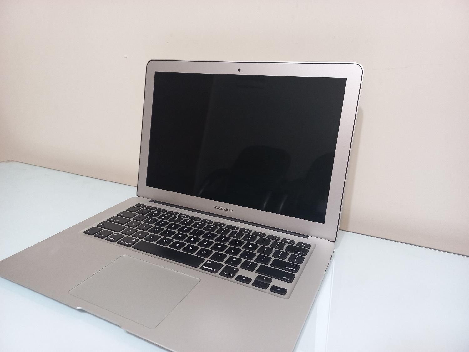 لپ تاپ Apple MacBook air 2015|رایانه همراه|اصفهان, ملک|دیوار