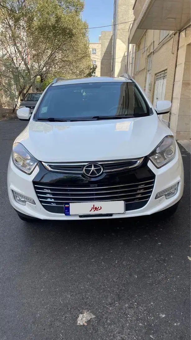 جک s5 1403|خودرو سواری و وانت|تبریز, |دیوار