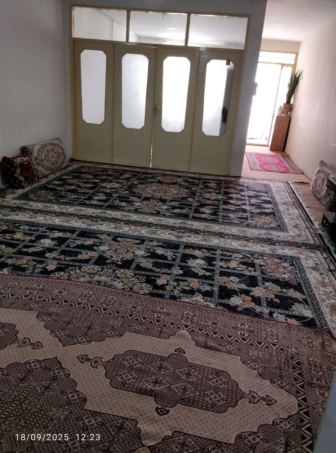 خانه ویلایی اجاره ای در سیدی المهدی قائم ۴۰|اجارهٔ خانه و ویلا|مشهد, کوی ولیعصر|دیوار