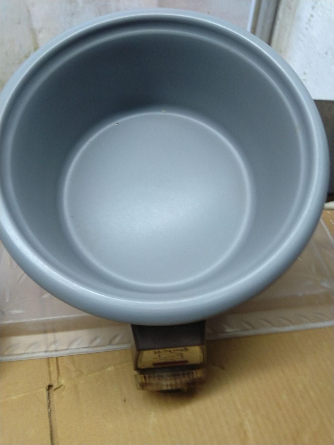 پلو پز برقی|اجاق گاز و لوازم برقی پخت‌وپز|بندر انزلی, بشمن|دیوار