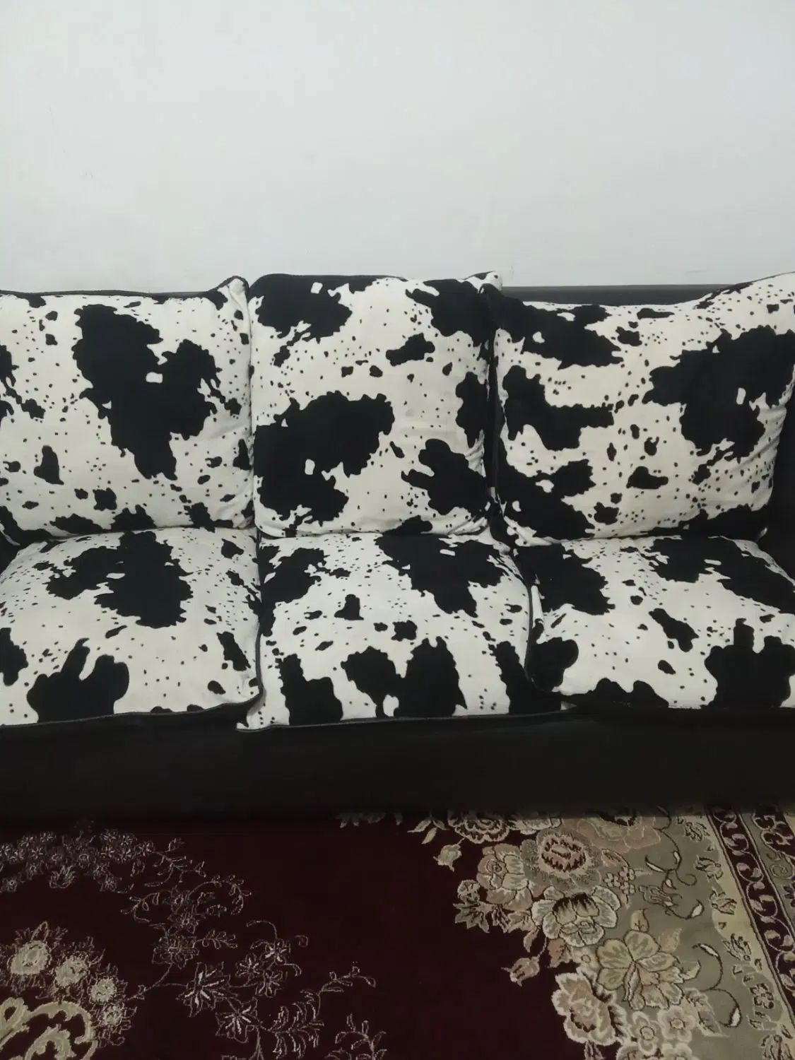 ست مبل هفت نفره|مبلمان خانگی و میز عسلی|کرج, آق تپه|دیوار