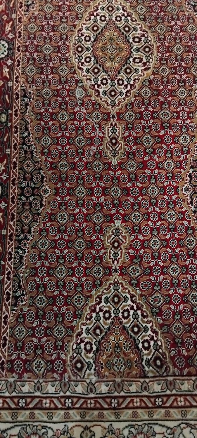 کناره ماشینی|فرش|سهند, |دیوار