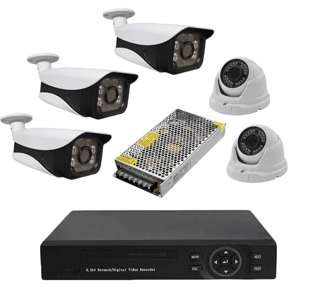 فروش/دوربین مداربسته/شماره۳|دوربین مداربسته|عباسآباد, |دیوار