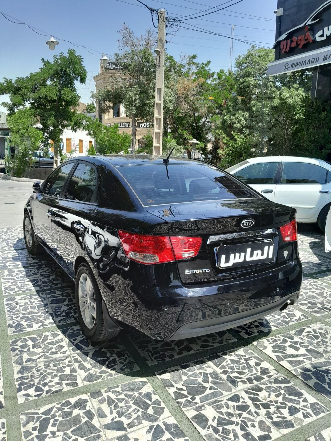 کیا سراتو اتوماتیک وارداتی1600cc، مدل ۲۰۱۲|خودرو سواری و وانت|اصفهان, کوجان|دیوار