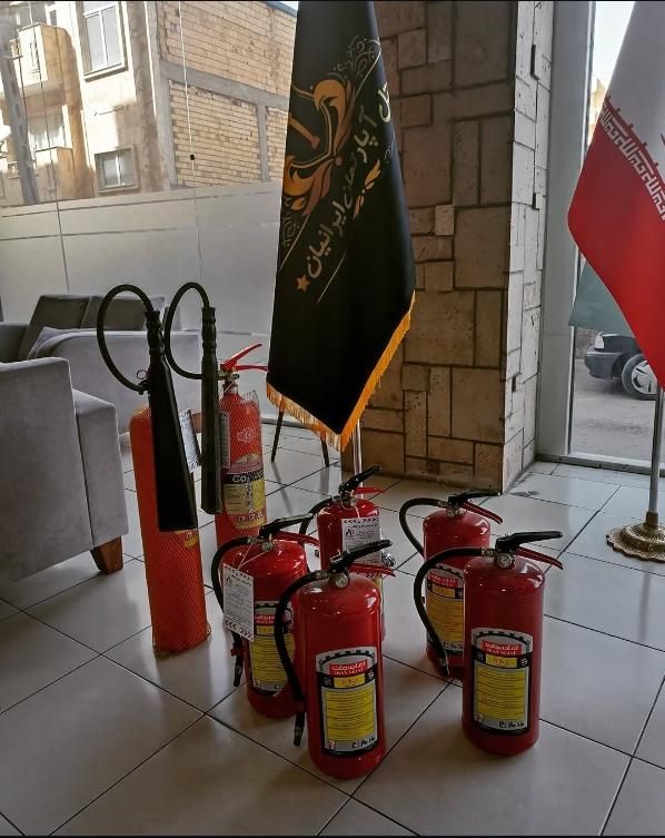 جشنواره فروش و شارژ کپسول اتش نشانی|ابزارآلات|مشهد, بهمن|دیوار