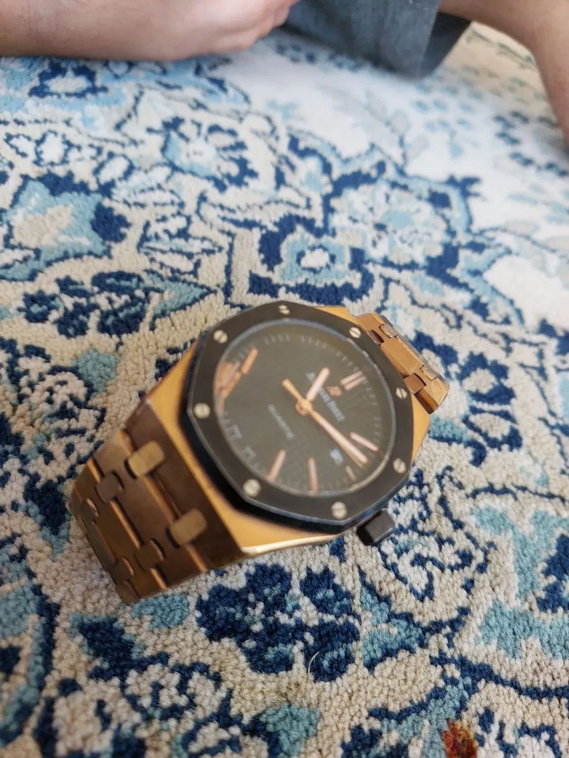 ساعت Quartz       مدل Ap|ساعت|رشت, گیل|دیوار