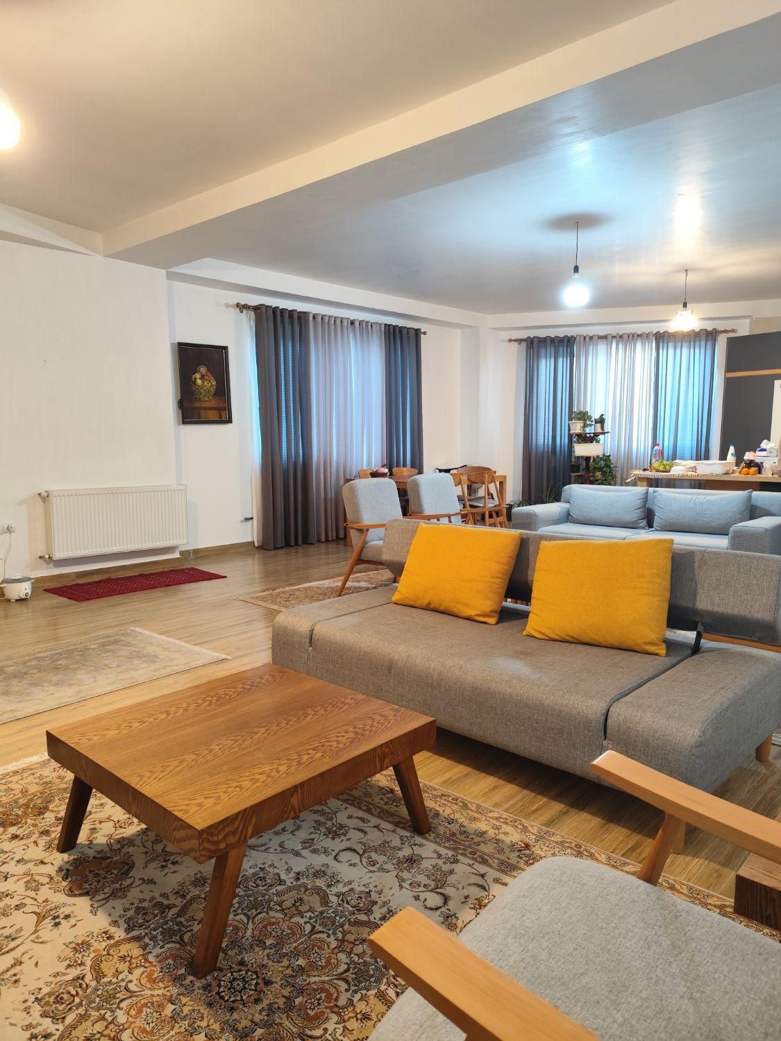 فروش آپارتمان ۴ طبقه ۳ واحد با تخفیف ویژه|فروش آپارتمان|تنکابن, |دیوار