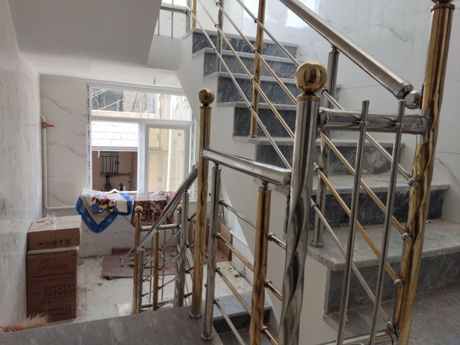 نرده استیل|مصالح و تجهیزات ساختمان|ساوه, |دیوار