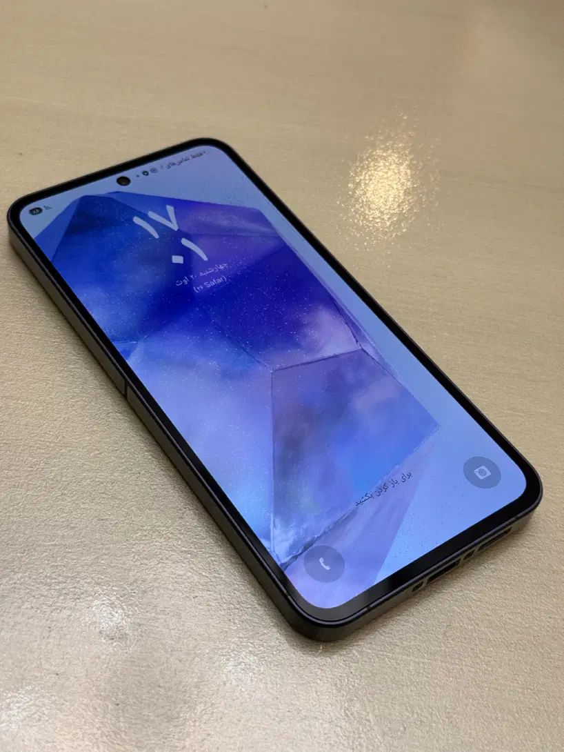 Samsung Galaxy A55 256|موبایل|تهران, تهران‌نو|دیوار