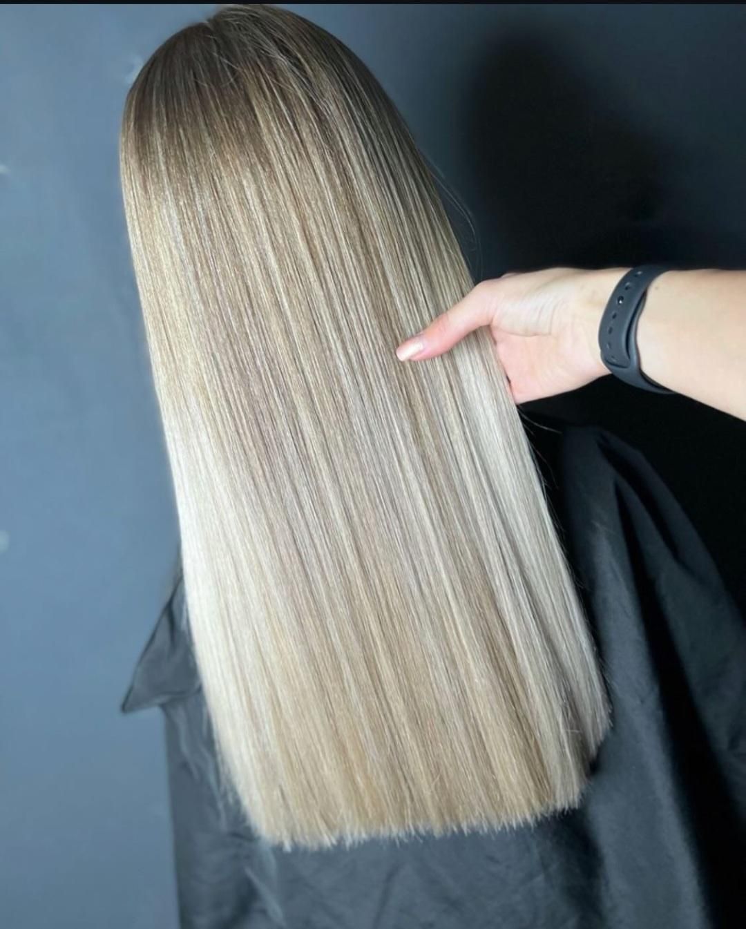 مدل کراتینه پروتیین و احیا آلمانی و برزیلی|خدمات آرایشگری و زیبایی|اسلام‌شهر, |دیوار