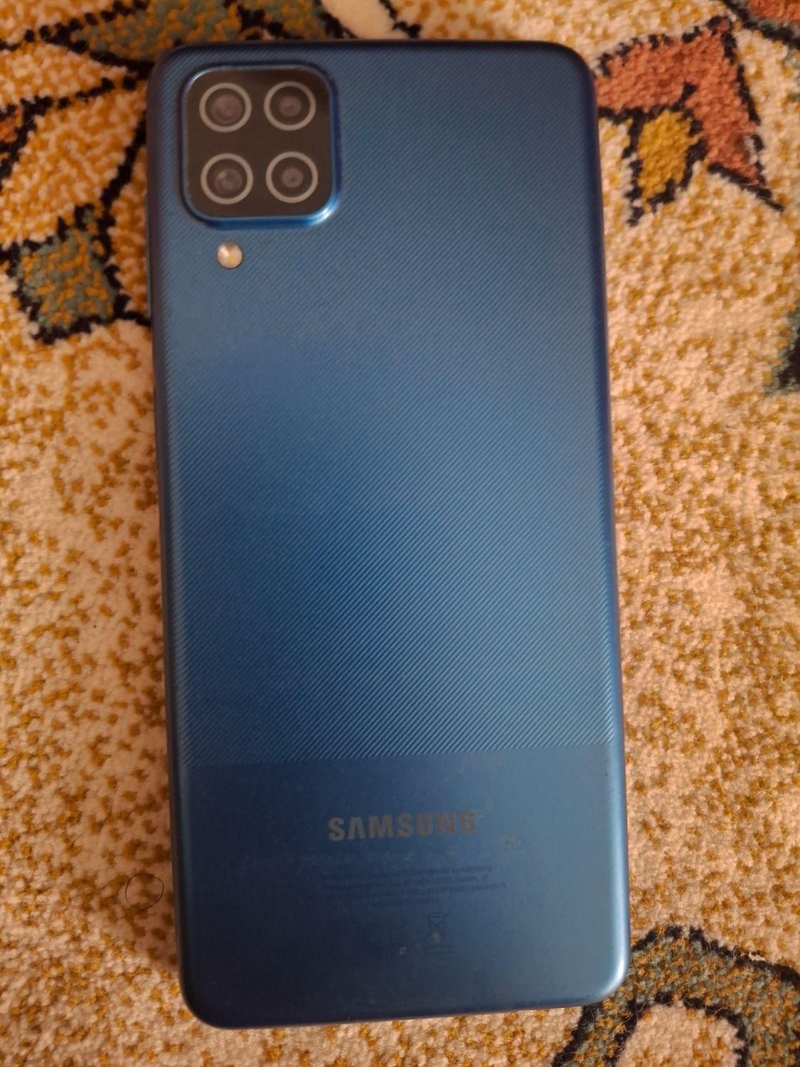 سامسونگ Galaxy A12 (India) با حافظهٔ ۱۲۸ گیگابایت|موبایل|مشهد, شیرودی|دیوار