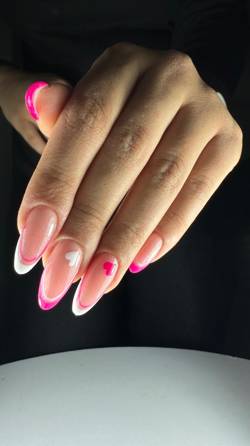 خدمات کاشت و ترمیم ناخن|خدمات آرایشگری و زیبایی|رشت, گلسار|دیوار