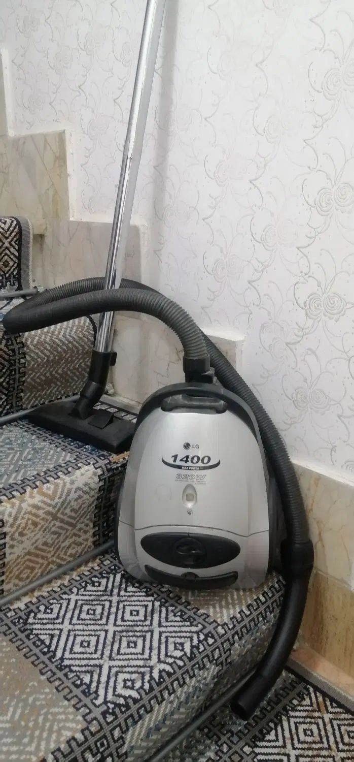 جاروبرقی ال جی|جاروبرقی، جارو شارژی، بخارشو|مشهد, خواجه ربیع|دیوار