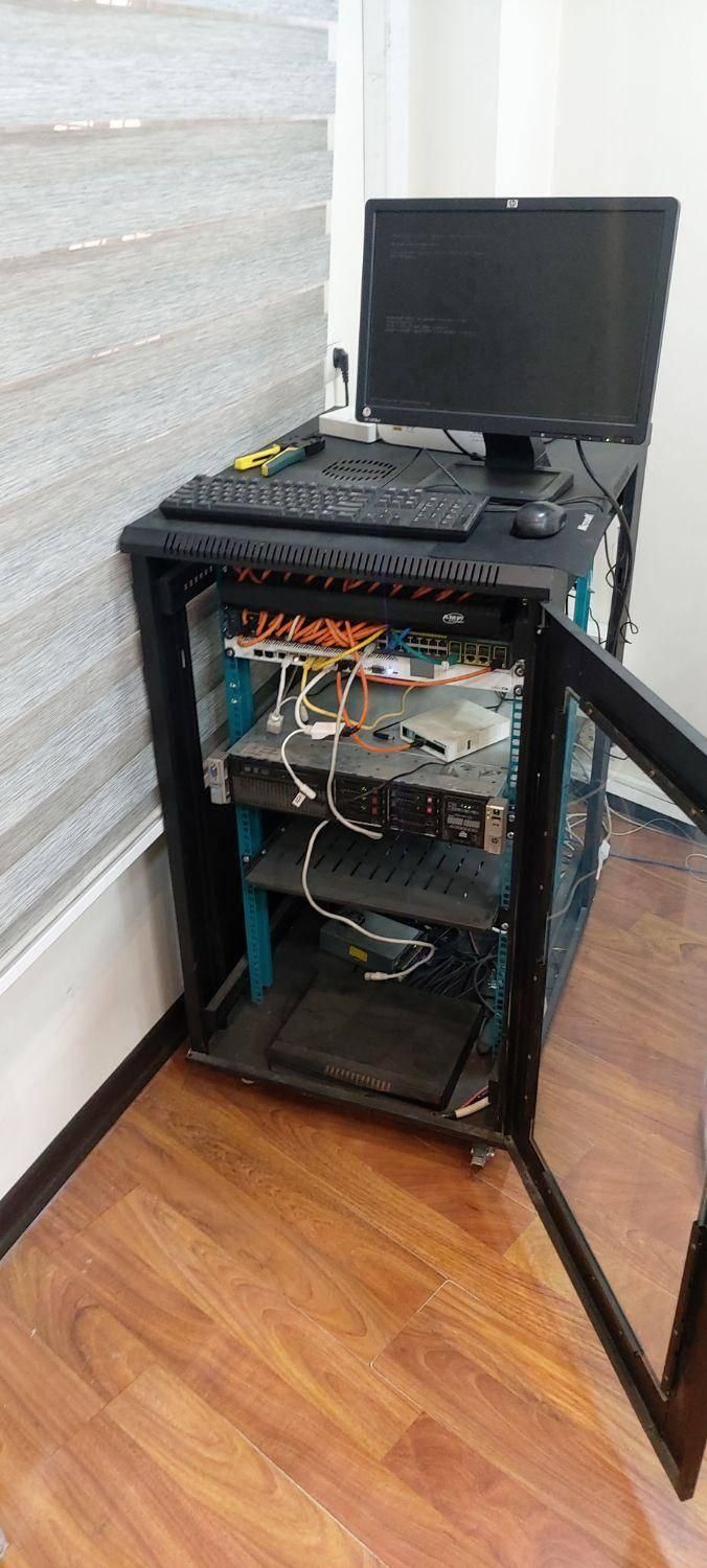 ویپ voip،پشتیبانی شبکه،سرور،سیسکو،میکروتیک|خدمات رایانه‌ای و موبایل|تهران, عباس‌آباد|دیوار