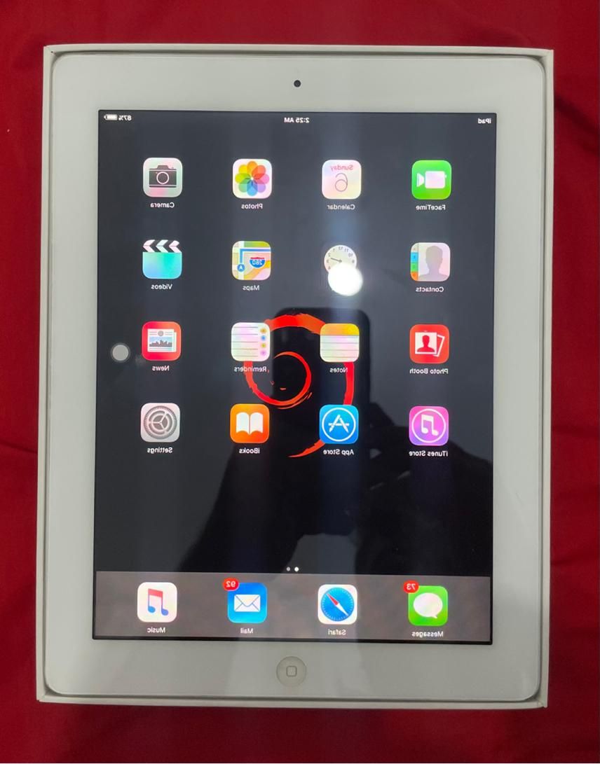 iPad 2 wife|تبلت|تهران, صادقیه|دیوار