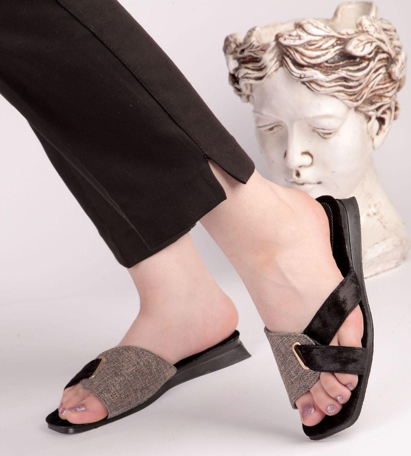 دمپایی مصری تخت|کیف، کفش، کمربند|تهران, زمزم|دیوار