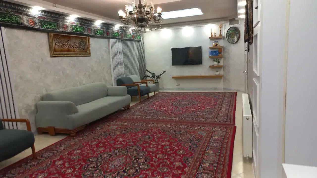 فرصت طلایی یک آپارتمان بازسازی شده در بهترین طبقه|فروش آپارتمان|مشهد, سعد آباد|دیوار