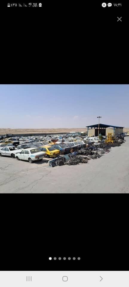 اسقاط خودرو فرسوده|خودرو سواری و وانت|اسلام‌شهر, زرافشان|دیوار