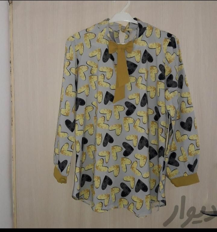 چند شومیز دخترانه|لباس|کاشان, آیت الله سعیدی|دیوار