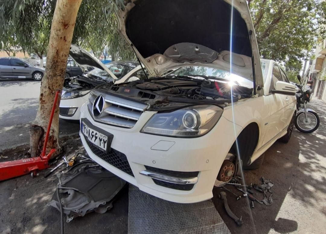 جلوبندی سازی تخصصی سیار استاد محمد|خدمات موتور و ماشین|پرند, فاز ۶|دیوار