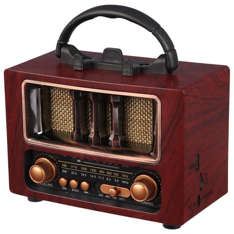 رادیو اسپیکر شارژی بلوتوثی رم و فلشخور باکیفیت|پخشکننده همراه|رشت, کوی طالقانی|دیوار