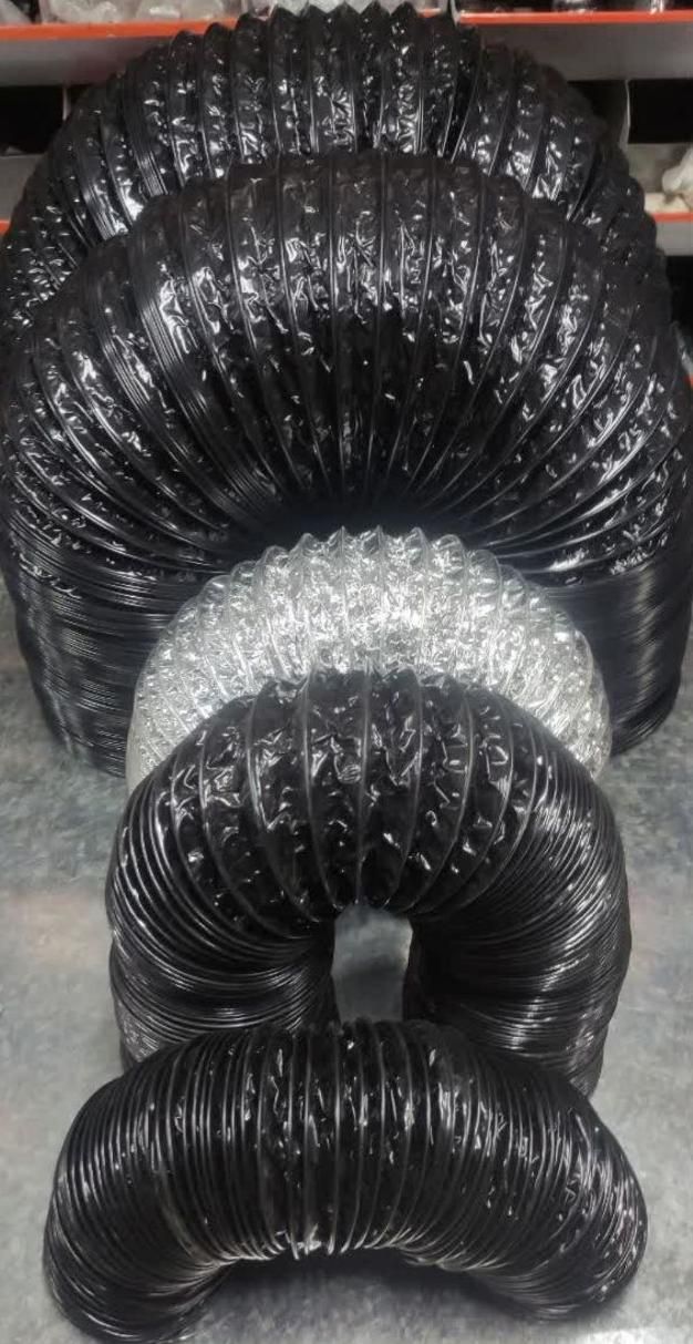 لوله فلکسی و لوله فنری ابراهیمی|مصالح و تجهیزات ساختمان|قم, انسجام|دیوار